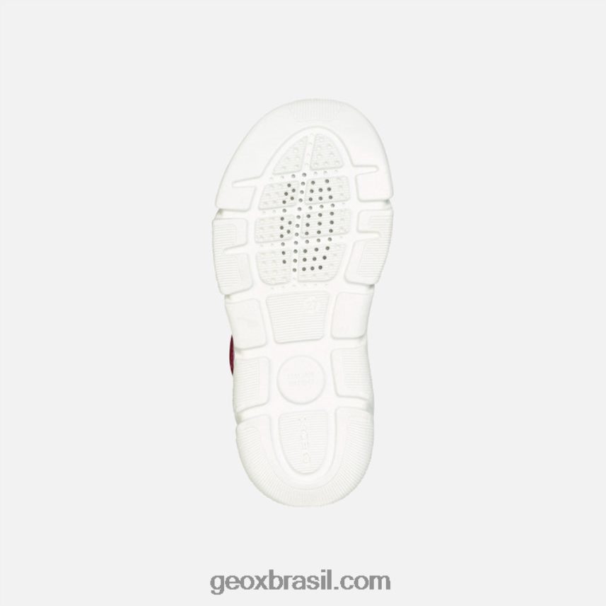 garota aril fúcsia/lilás Geox 28TF8X1184