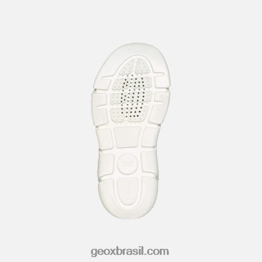 garota aril prata/lilás Geox 28TF8X1183