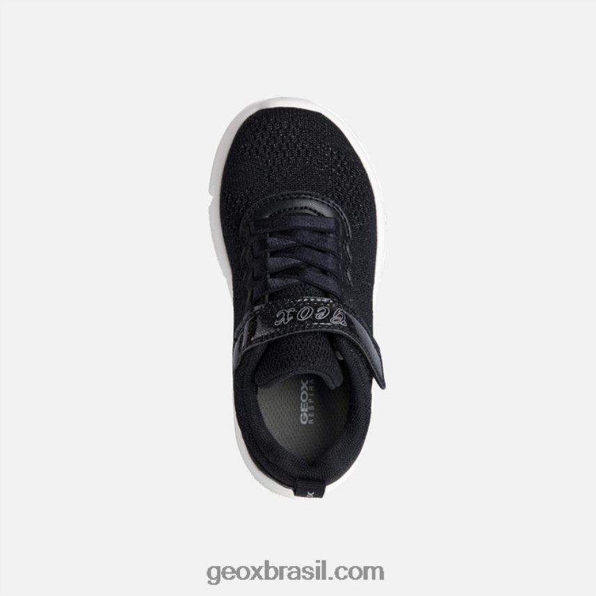 garota aril preto Geox 28TF8X986