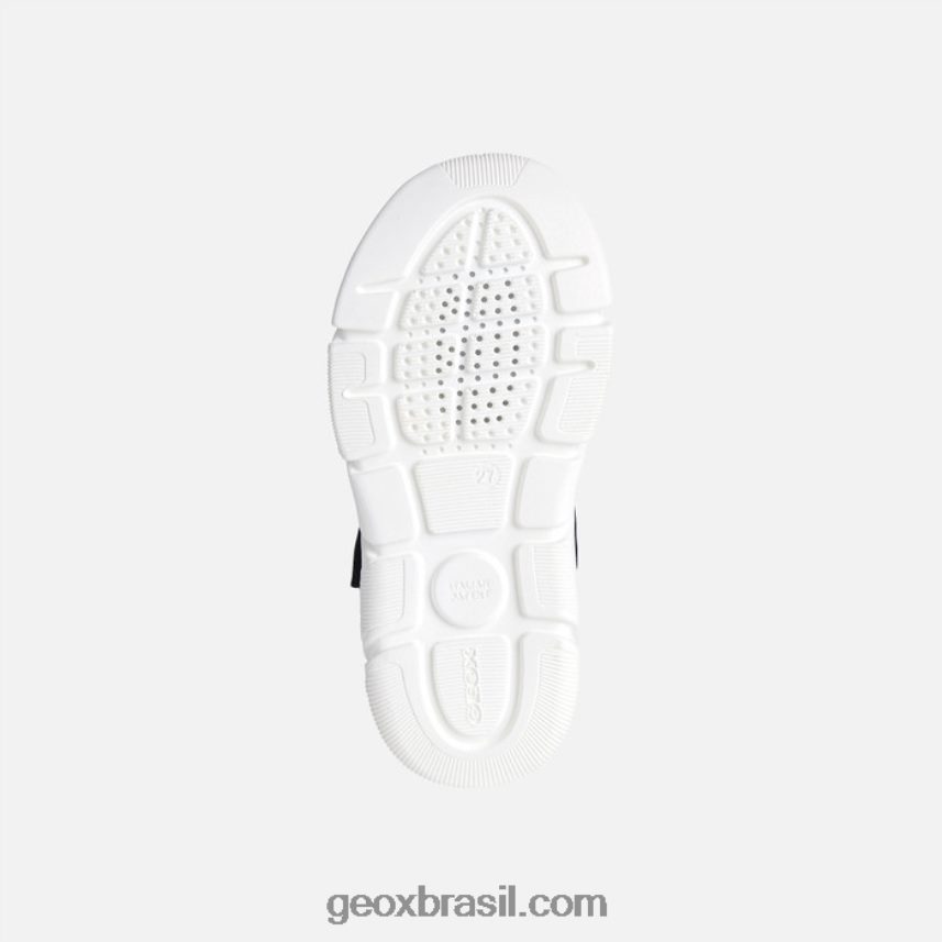 garota aril preto Geox 28TF8X986