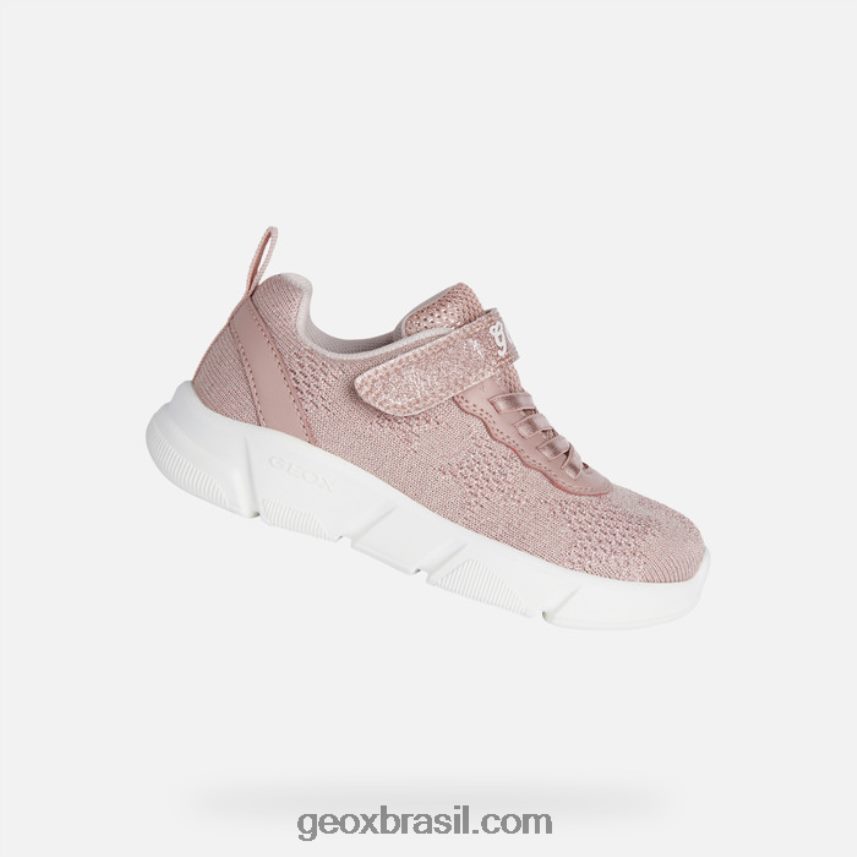 garota aril rosa claro Geox 28TF8X983