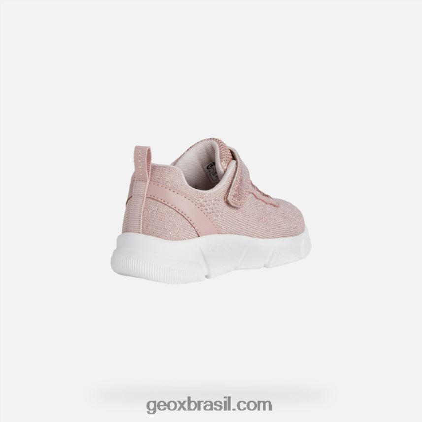 garota aril rosa claro Geox 28TF8X983