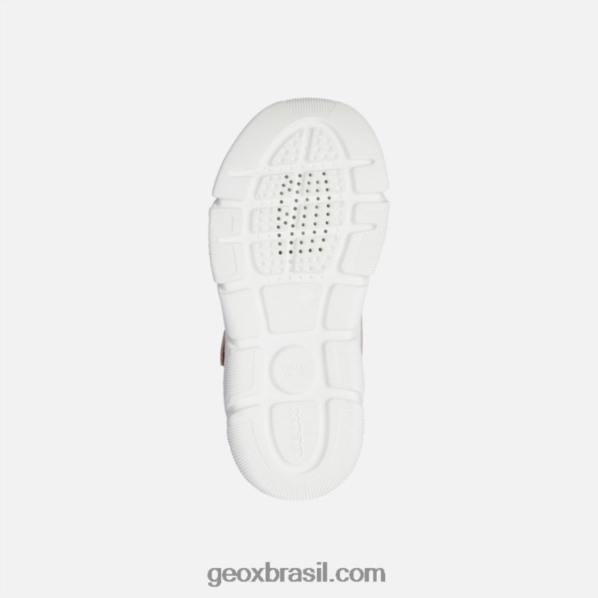 garota aril rosa claro Geox 28TF8X983