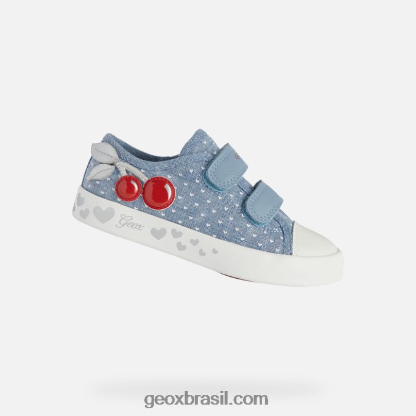 garota ciak avio leve Geox 28TF8X1182