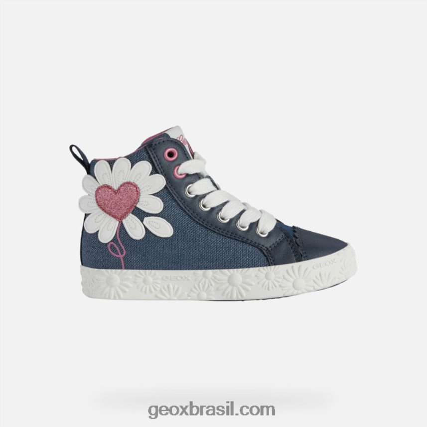 garota ciak marinha Geox 28TF8X1203