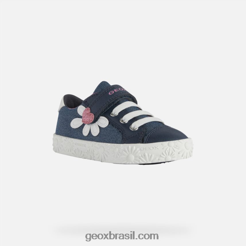 garota ciak marinha Geox 28TF8X1223