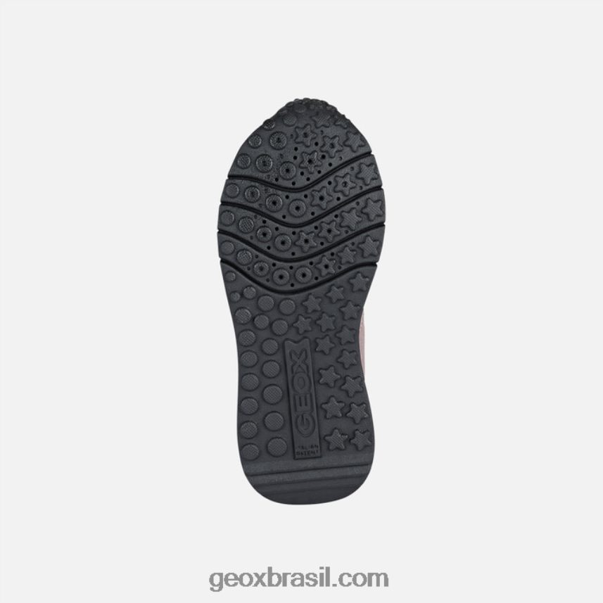 garota fastics fumaça de rosa Geox 28TF8X1190