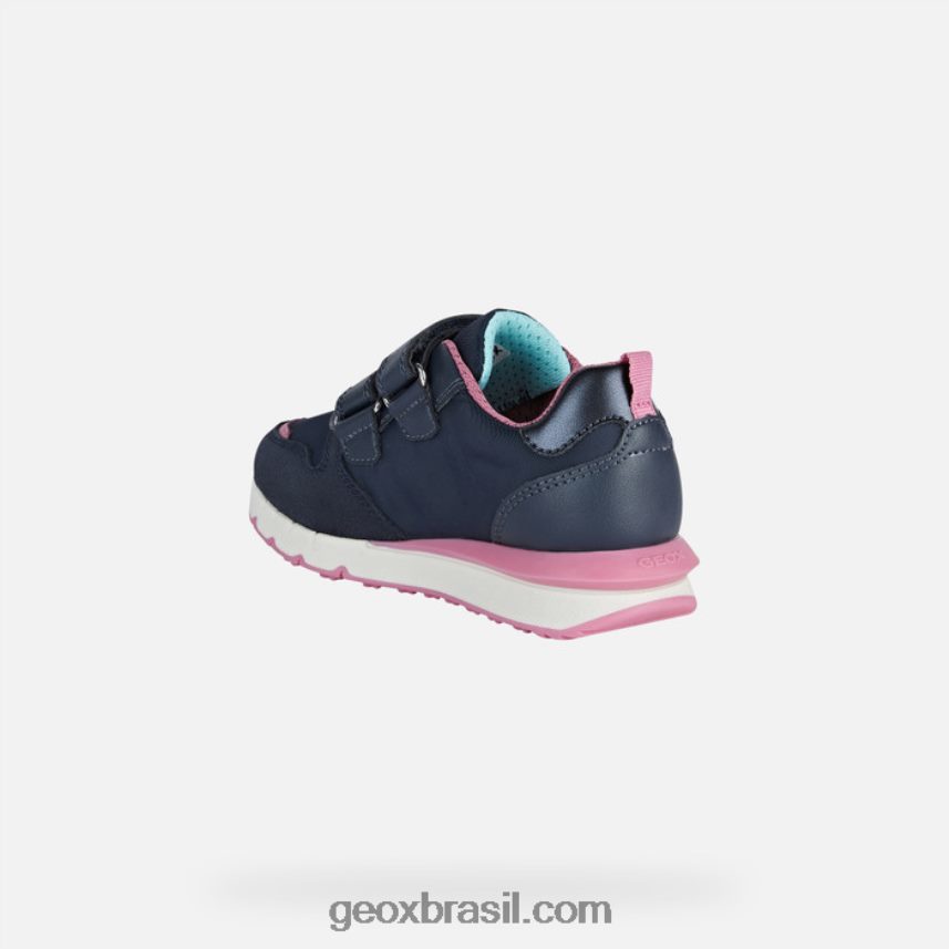 garota fastics marinha Geox 28TF8X1095