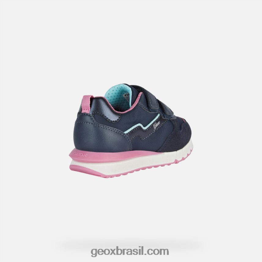 garota fastics marinha Geox 28TF8X1095