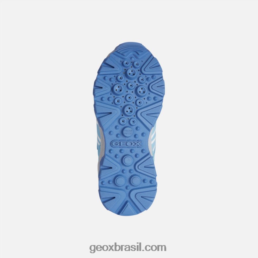 garota magnetar lt navy/navy Geox 28TF8X1103