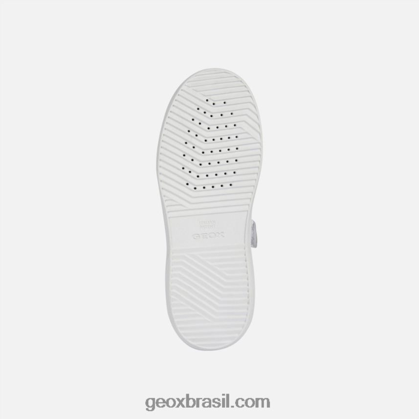 garota nettuno Branco preto Geox 28TF8X1865