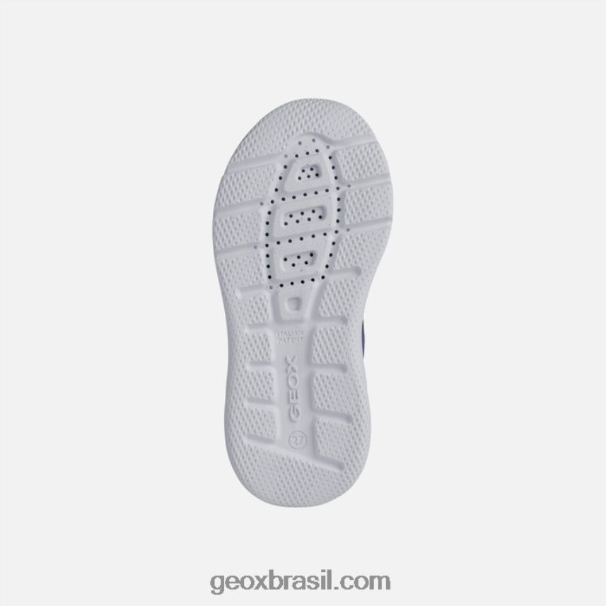 garota sprintye marinha/aquática Geox 28TF8X1124