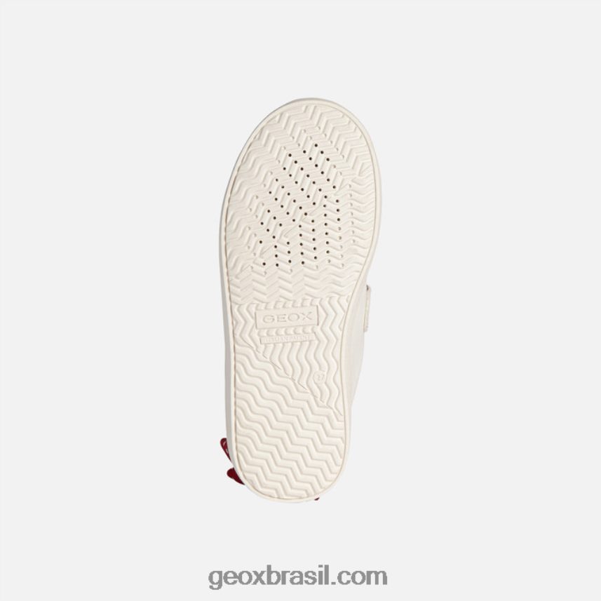 kathe júnior branco Geox 28TF8X1888