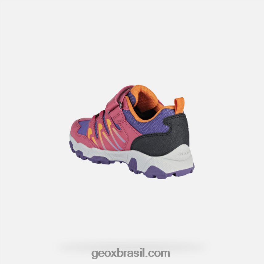 magnetar abx júnior fúcsia/roxo Geox 28TF8X1159