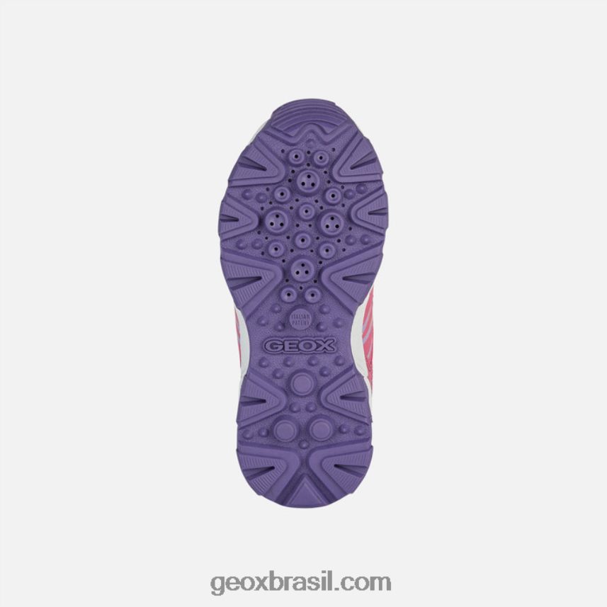 magnetar abx júnior fúcsia/roxo Geox 28TF8X1159
