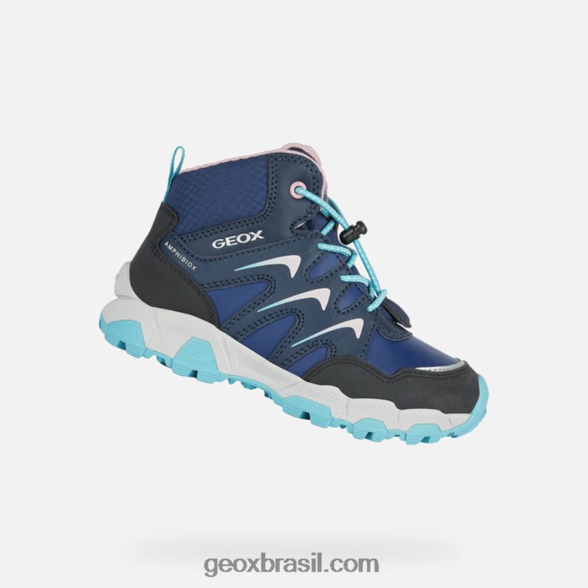 magnetar abx júnior marinha/aquática Geox 28TF8X1079