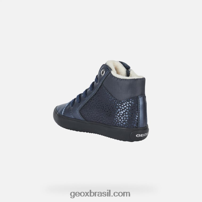 menina gisli marinha Geox 28TF8X1129