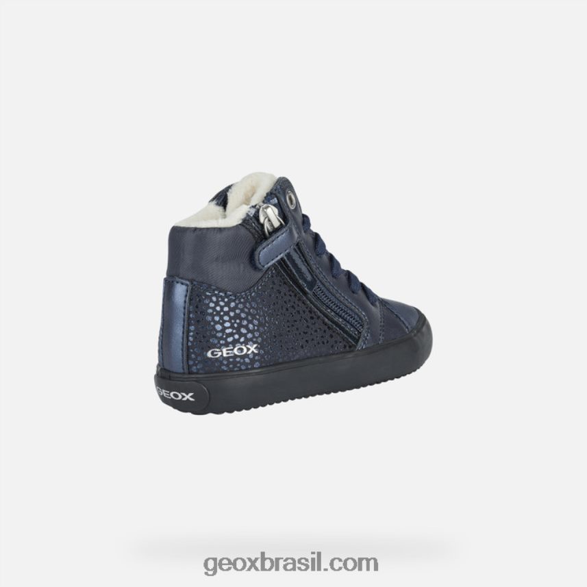 menina gisli marinha Geox 28TF8X1129