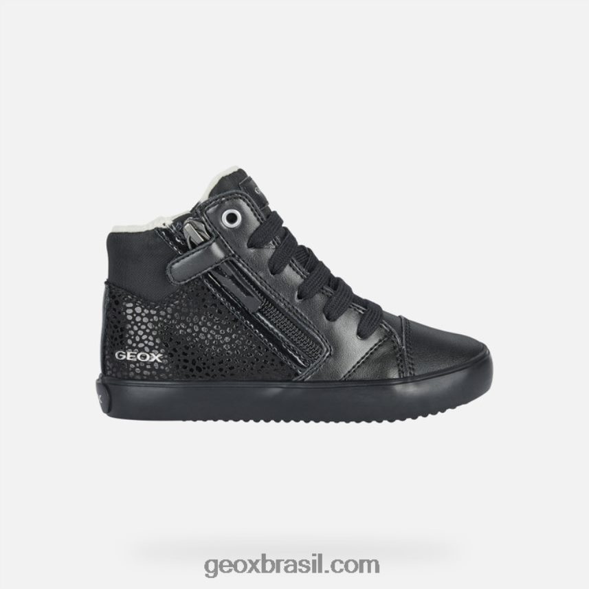 menina gisli preto Geox 28TF8X1128