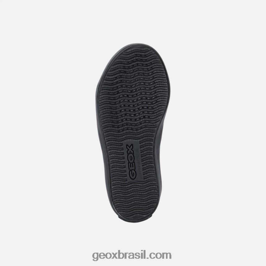 menina gisli preto Geox 28TF8X1128