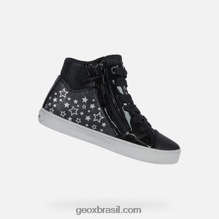 menina gisli preto Geox 28TF8X1207