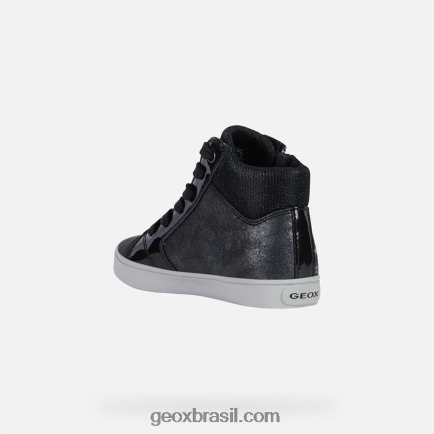 menina gisli preto Geox 28TF8X1207
