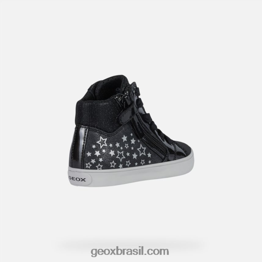 menina gisli preto Geox 28TF8X1207