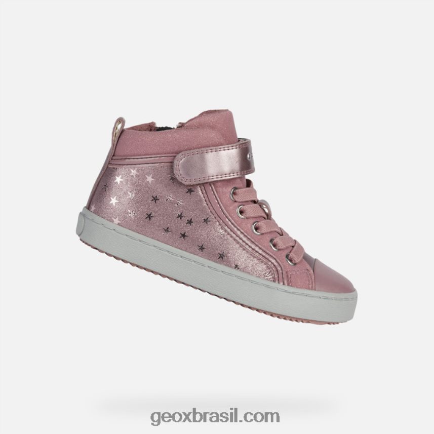 menina kalispera Rosa escuro Geox 28TF8X1030