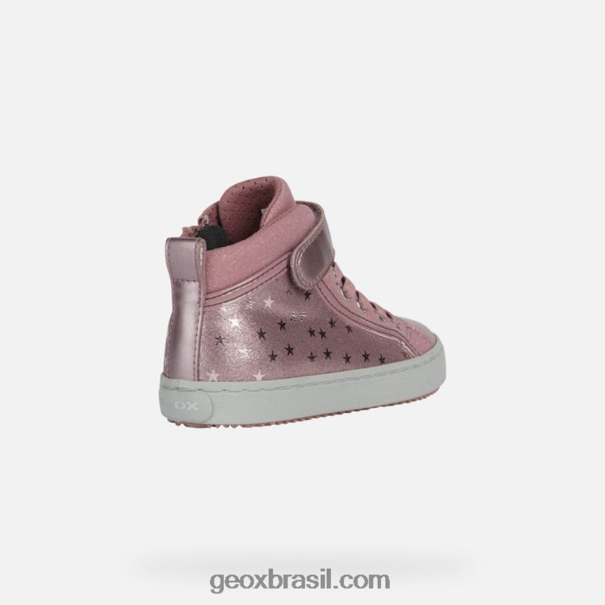 menina kalispera Rosa escuro Geox 28TF8X1030