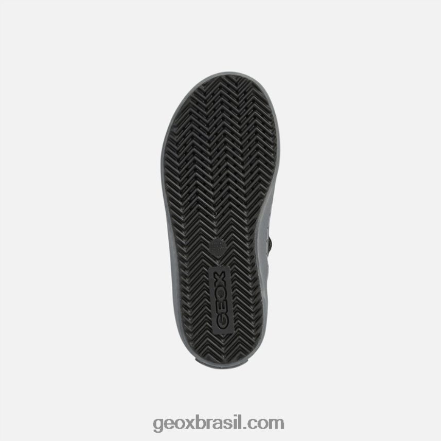 menina kalispera preto Geox 28TF8X1028