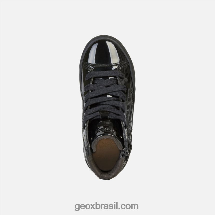 menina kalispera preto Geox 28TF8X1194