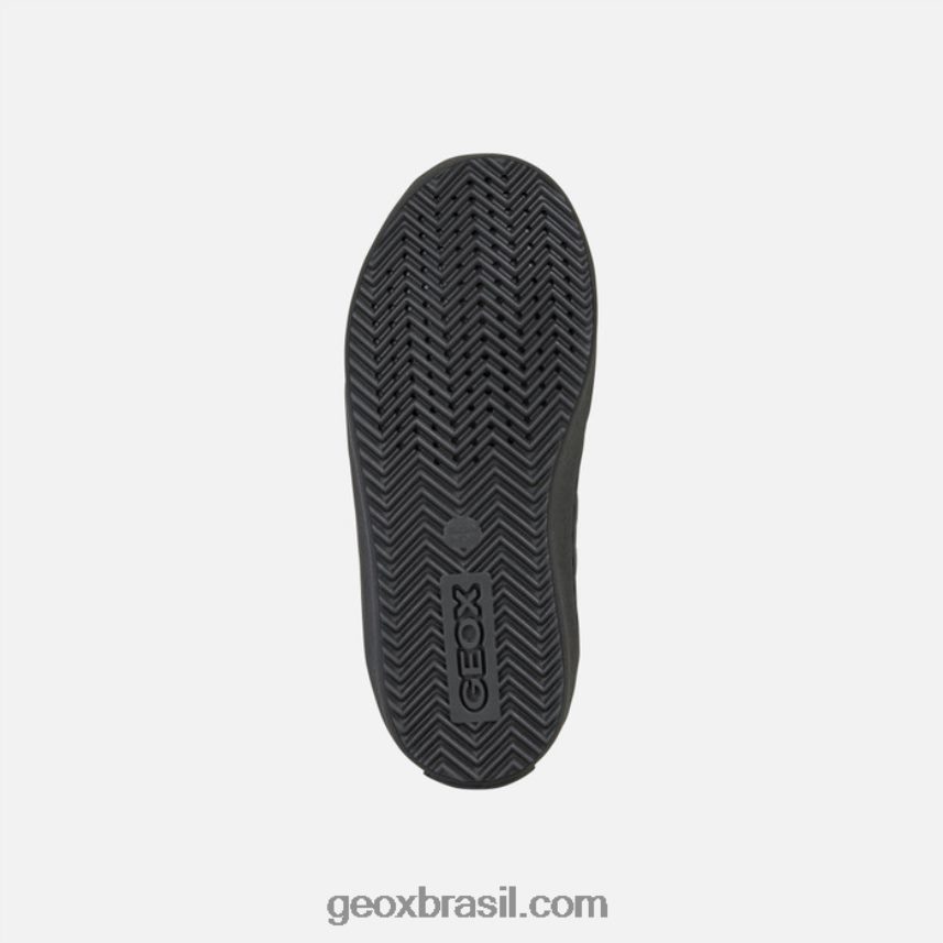 menina kalispera preto Geox 28TF8X1194