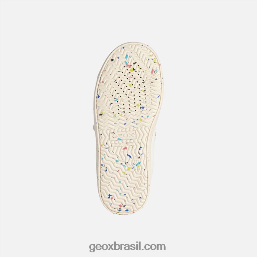 menina kathe branco Geox 28TF8X1909