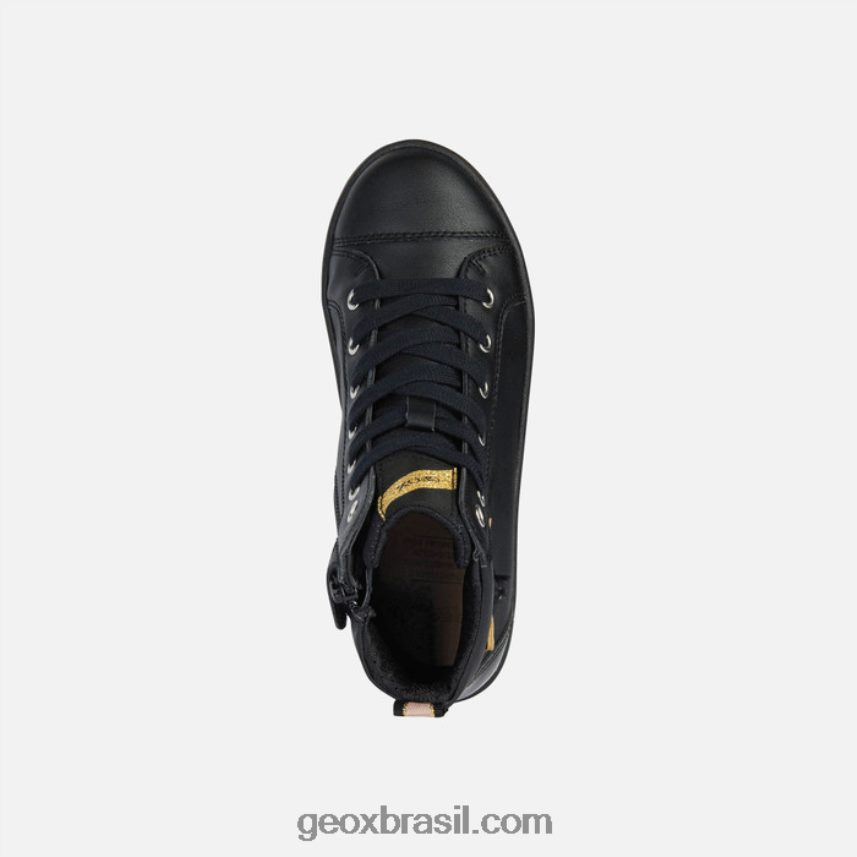menina kathe preto Geox 28TF8X1213
