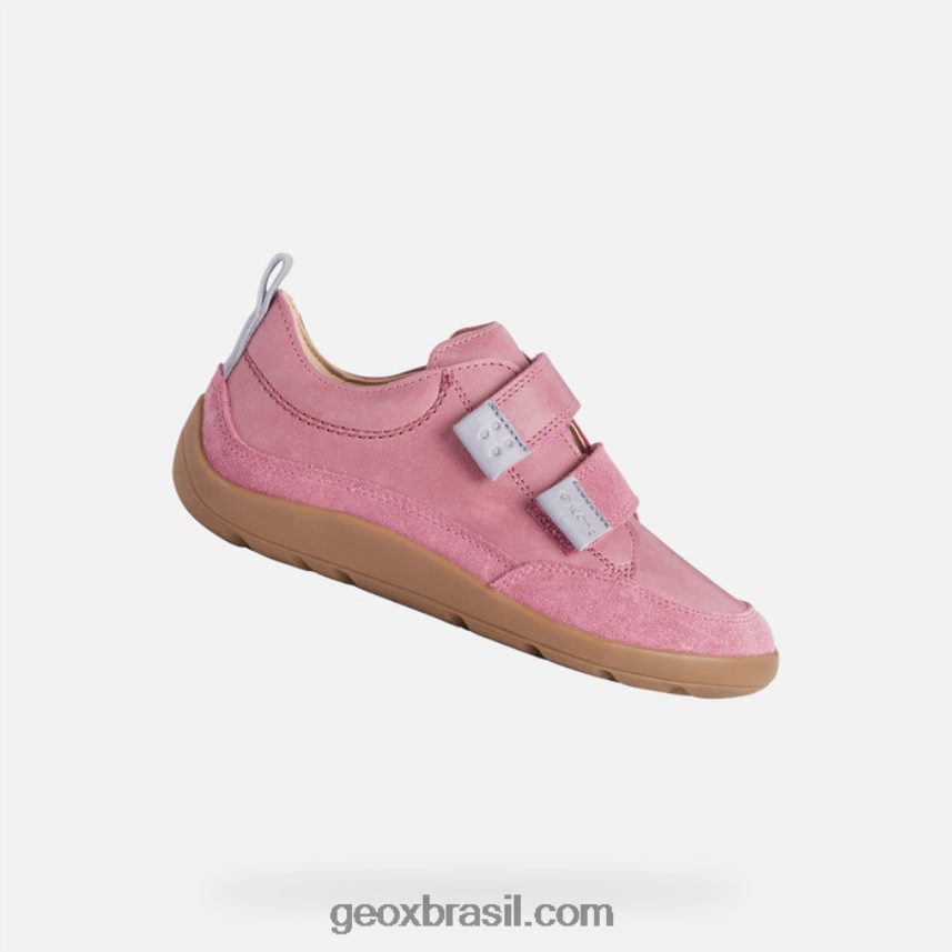 menina nua fúcsia Geox 28TF8X1075