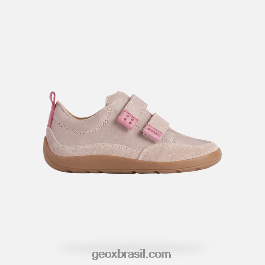 menina nua rosa claro Geox 28TF8X1074