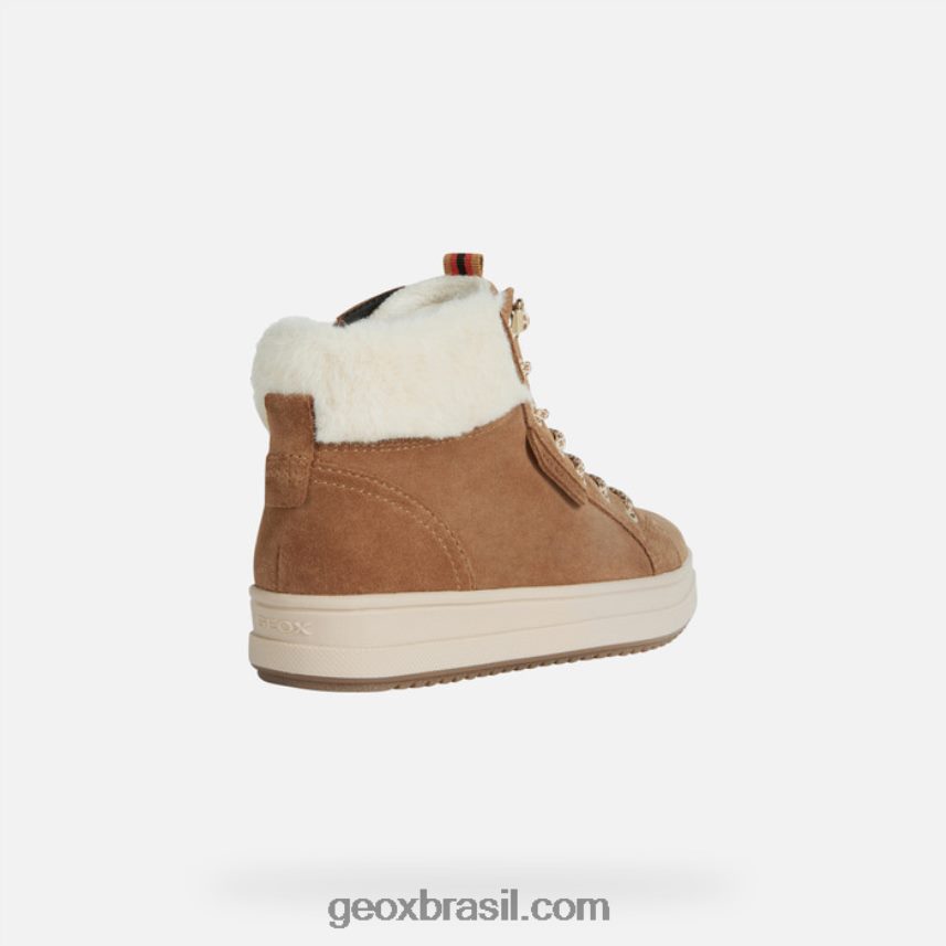 menina rebeca Uísque Geox 28TF8X1100