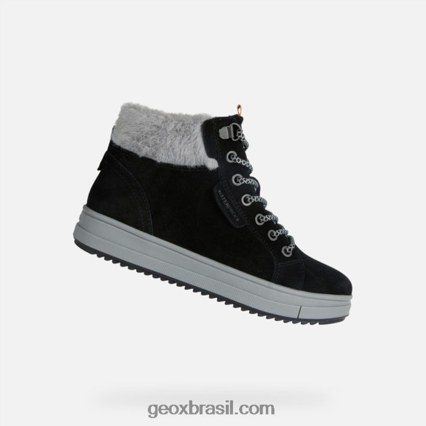 menina rebeca preto Geox 28TF8X1928