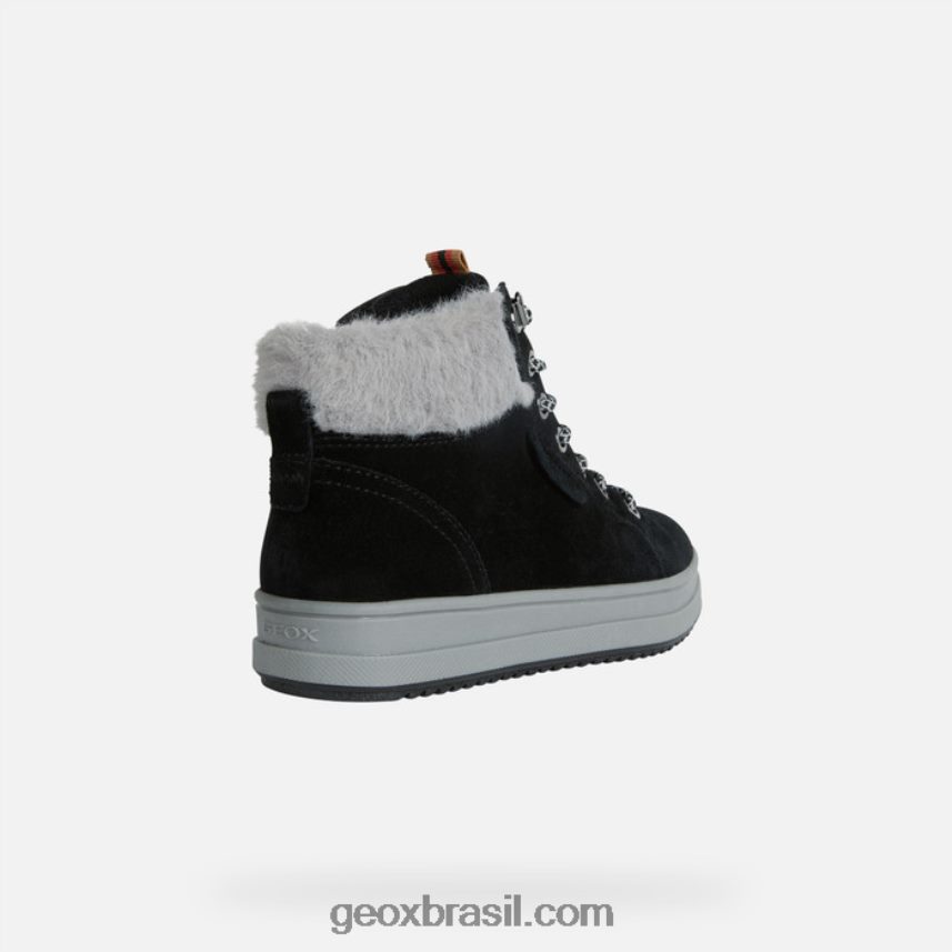 menina rebeca preto Geox 28TF8X1928