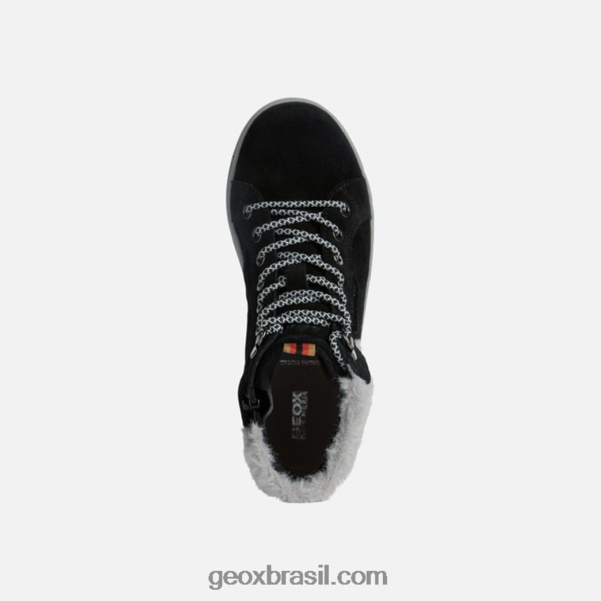 menina rebeca preto Geox 28TF8X1928