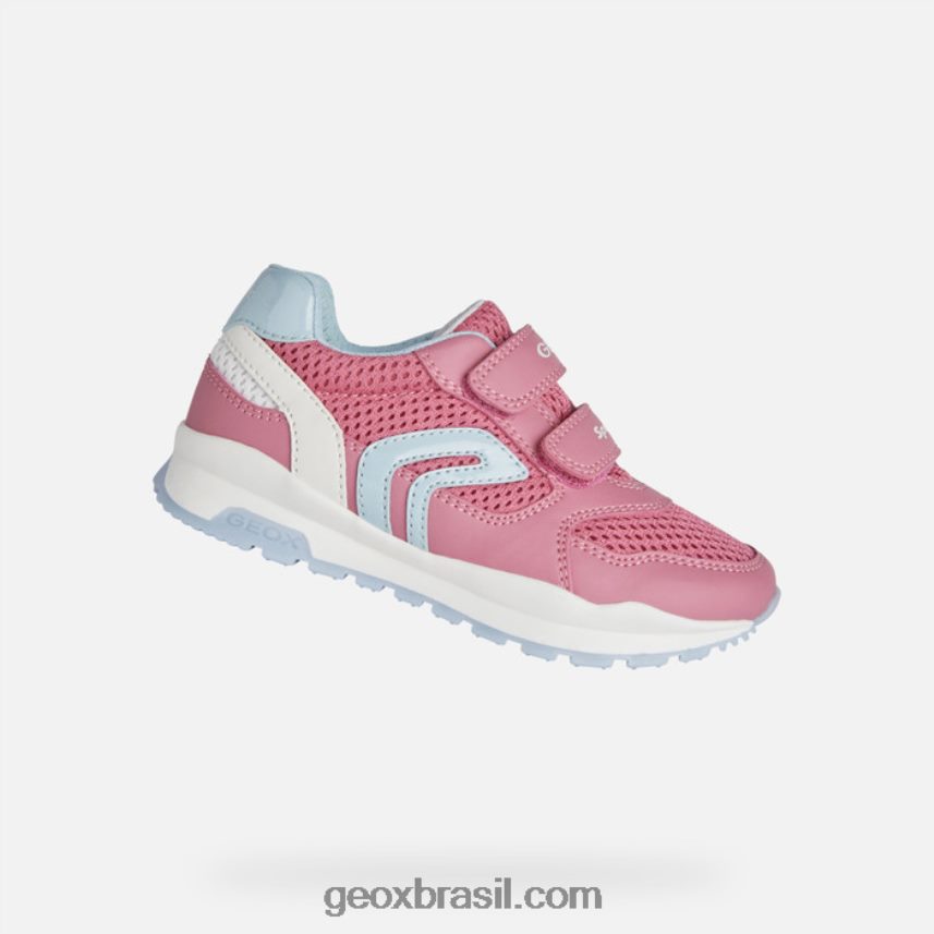 pavel menina fúcsia/água Geox 28TF8X1189