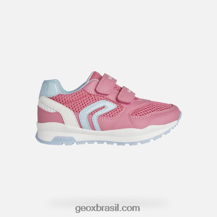 pavel menina fúcsia/água Geox 28TF8X1189