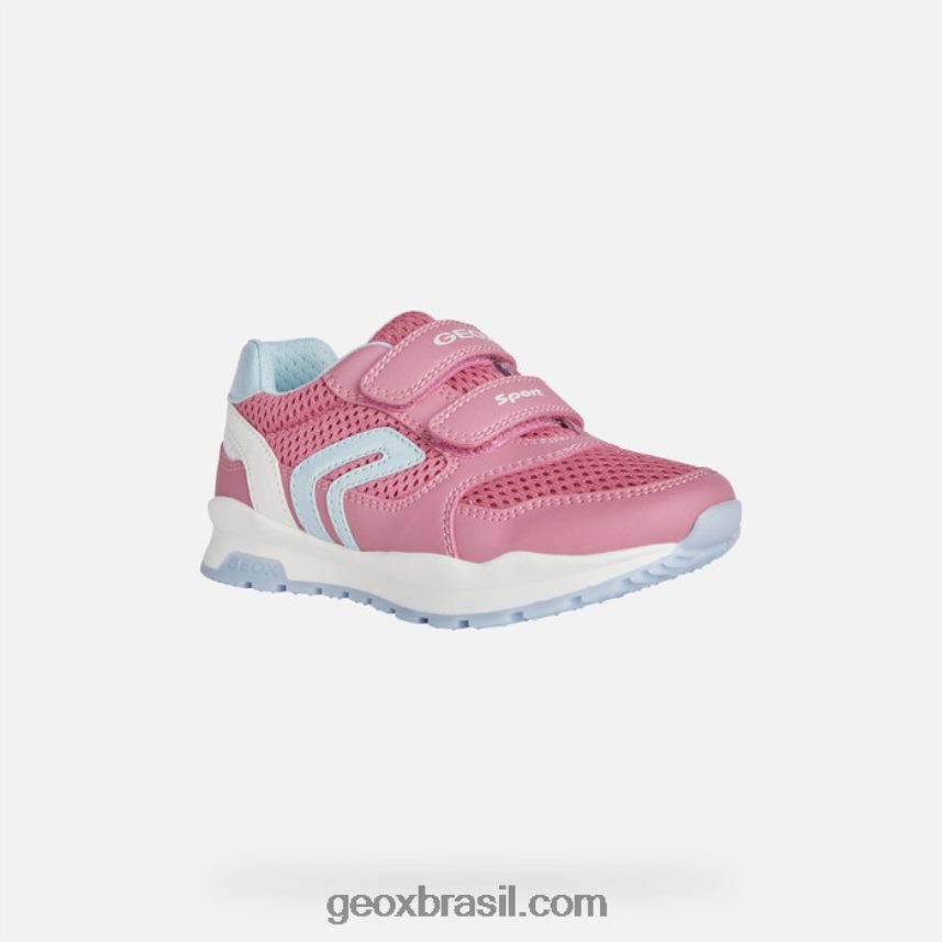 pavel menina fúcsia/água Geox 28TF8X1189
