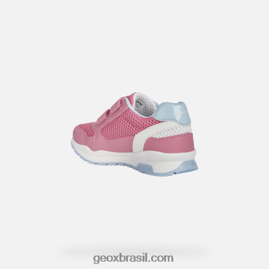 pavel menina fúcsia/água Geox 28TF8X1189