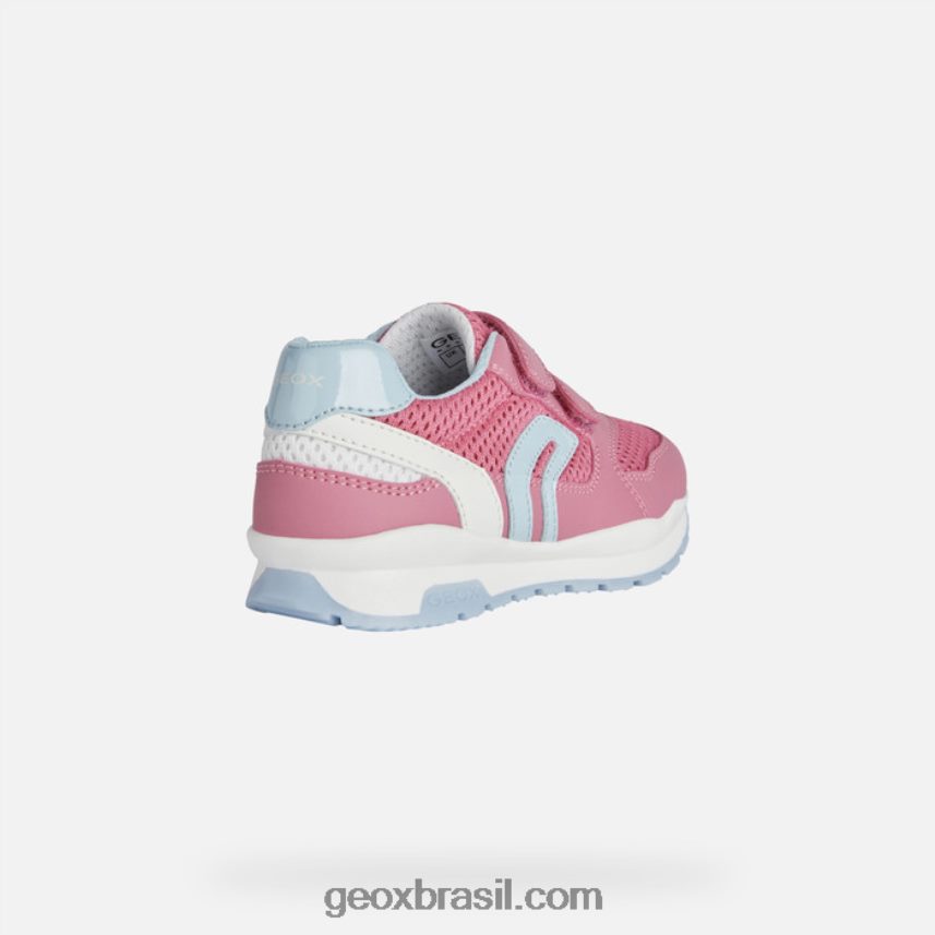 pavel menina fúcsia/água Geox 28TF8X1189