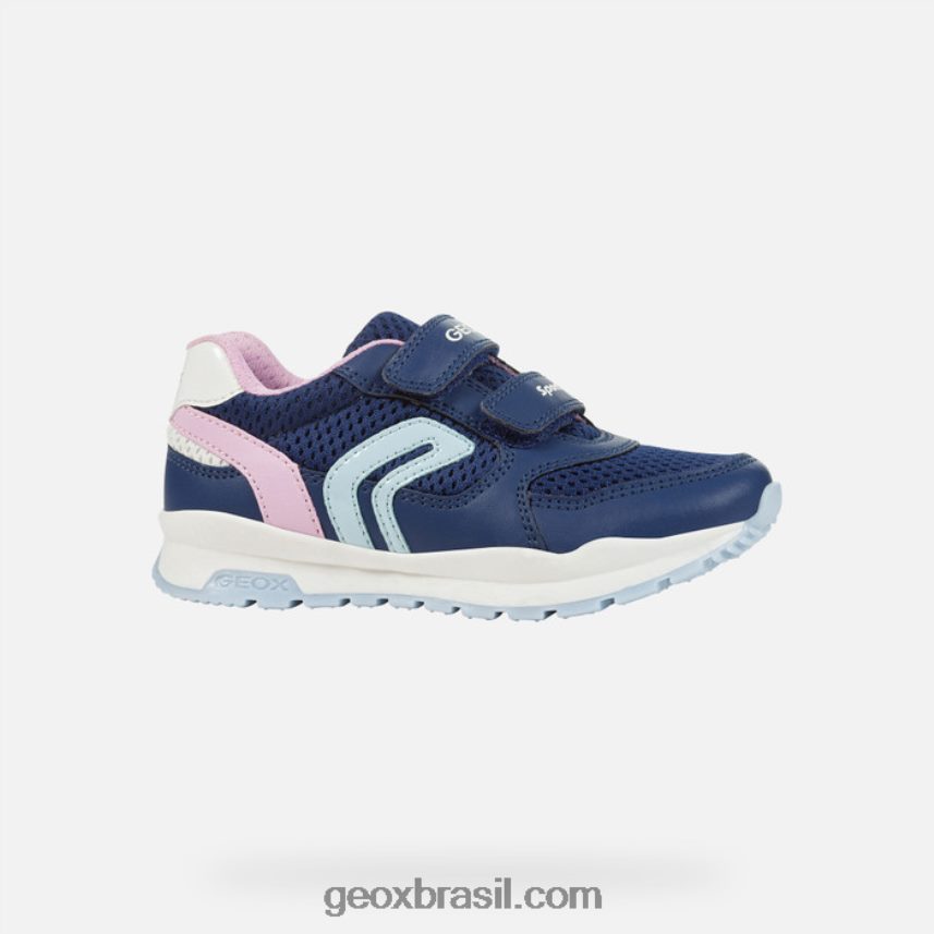 pavel menina marinho/rosa Geox 28TF8X1191