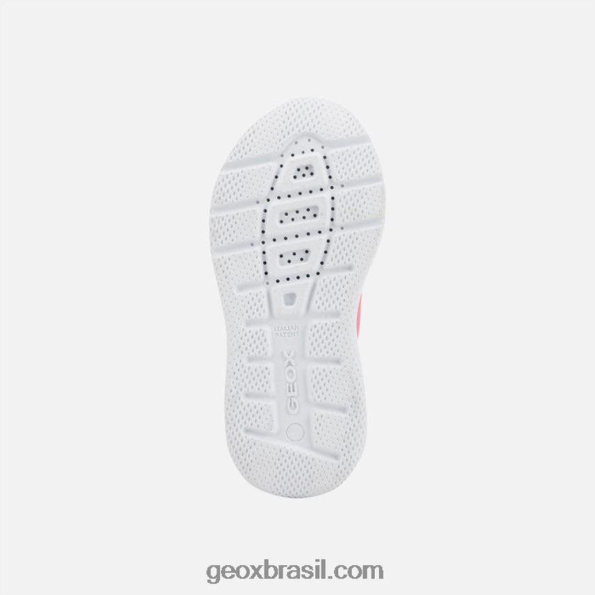 sprintye júnior fluo fúcsia Geox 28TF8X1057