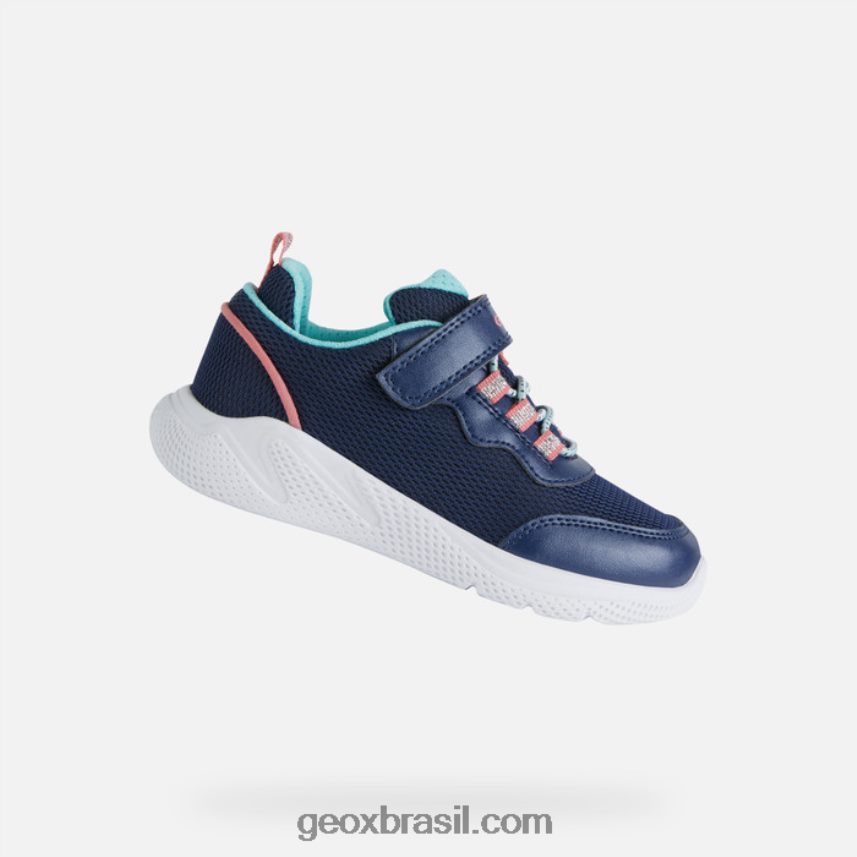 sprintye júnior marinha/aquática Geox 28TF8X1138