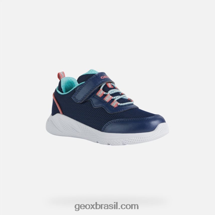 sprintye júnior marinha/aquática Geox 28TF8X1138