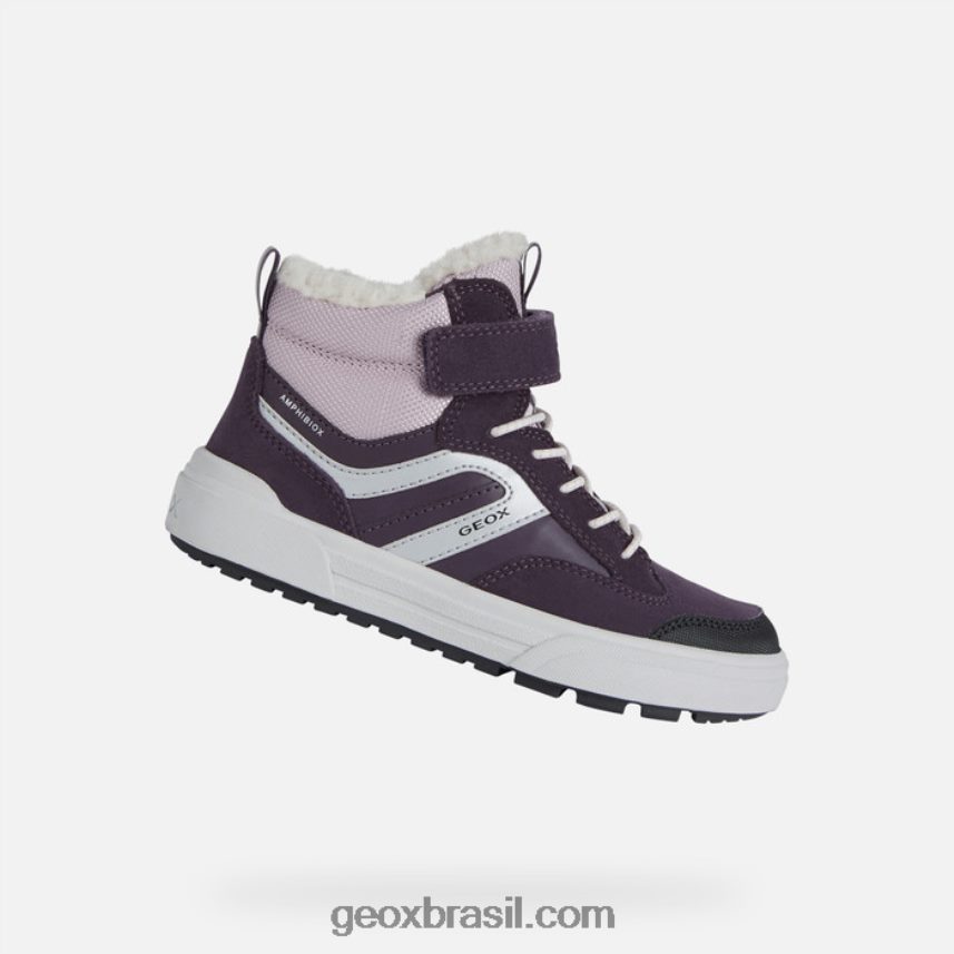 weemble abx júnior violeta/rosa Geox 28TF8X1067